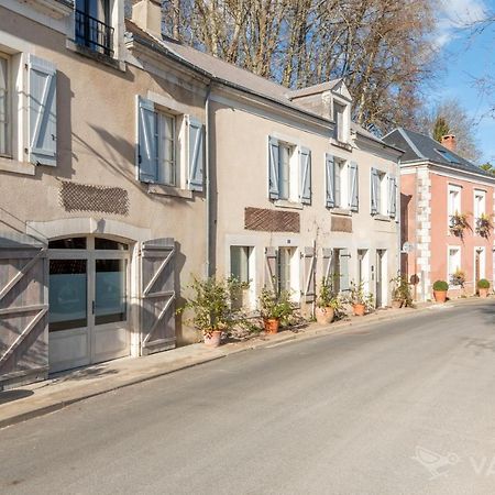 Le Sanglier Hirsute Mezieres-en-Brenne Exterior photo